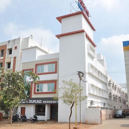Hotel Surag Residency Tiruchirappalli Exteriér fotografie