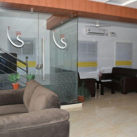 Hotel Surag Residency Tiruchirappalli Exteriér fotografie