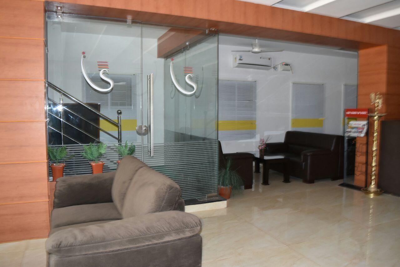 Hotel Surag Residency Tiruchirappalli Exteriér fotografie