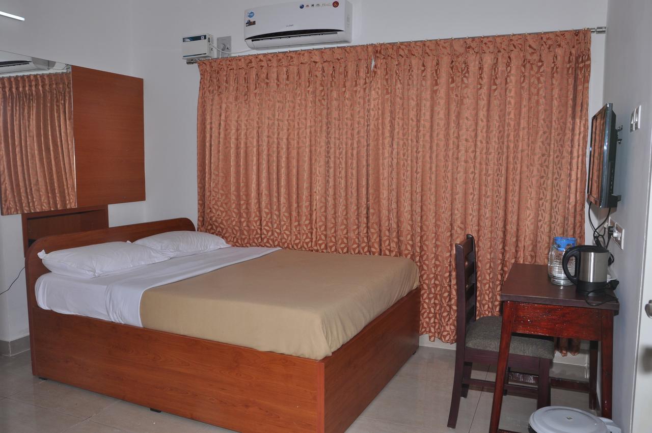 Hotel Surag Residency Tiruchirappalli Exteriér fotografie