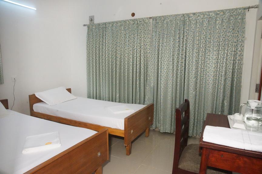 Hotel Surag Residency Tiruchirappalli Exteriér fotografie