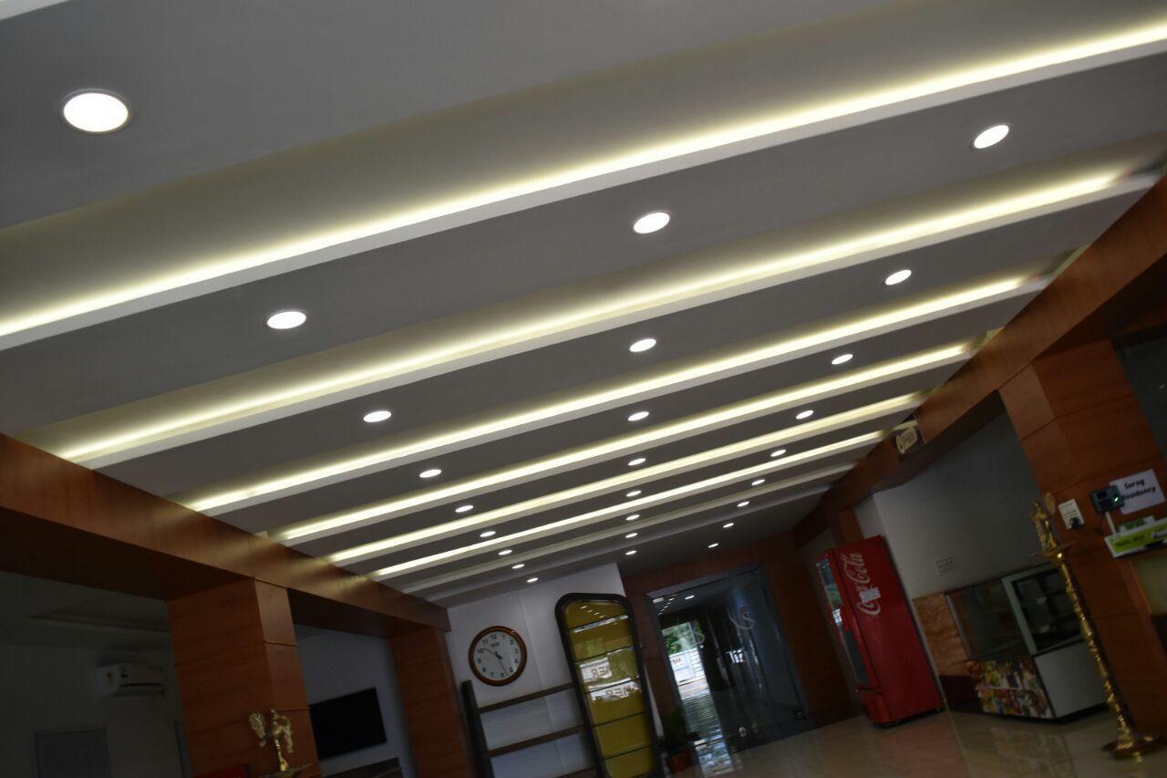 Hotel Surag Residency Tiruchirappalli Exteriér fotografie
