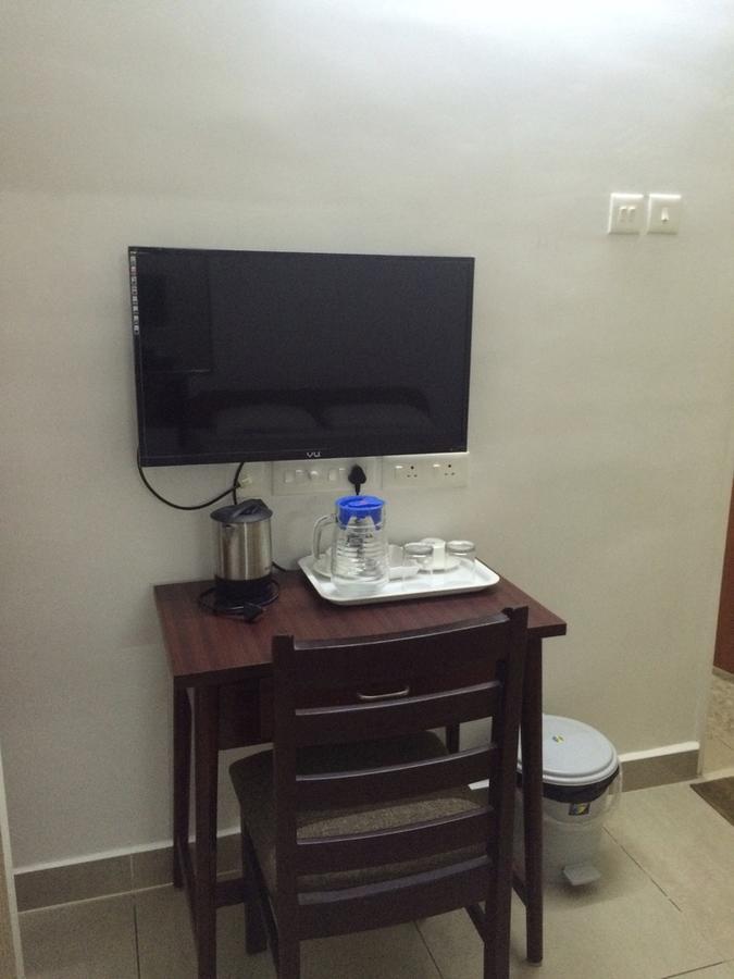 Hotel Surag Residency Tiruchirappalli Exteriér fotografie