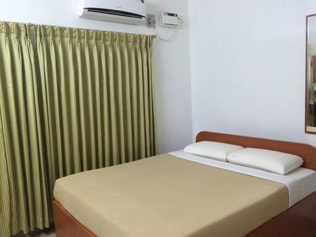 Hotel Surag Residency Tiruchirappalli Exteriér fotografie