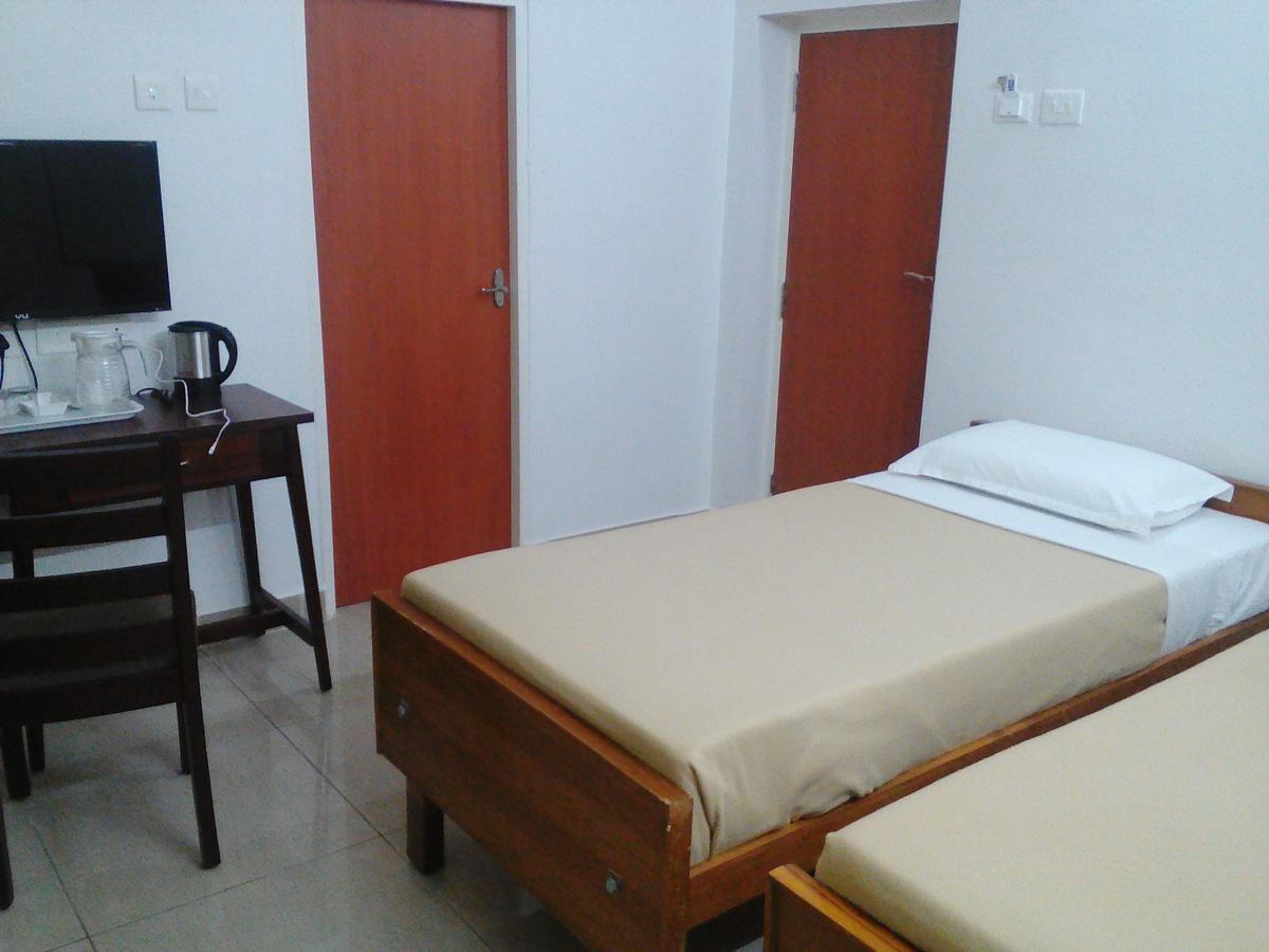 Hotel Surag Residency Tiruchirappalli Exteriér fotografie
