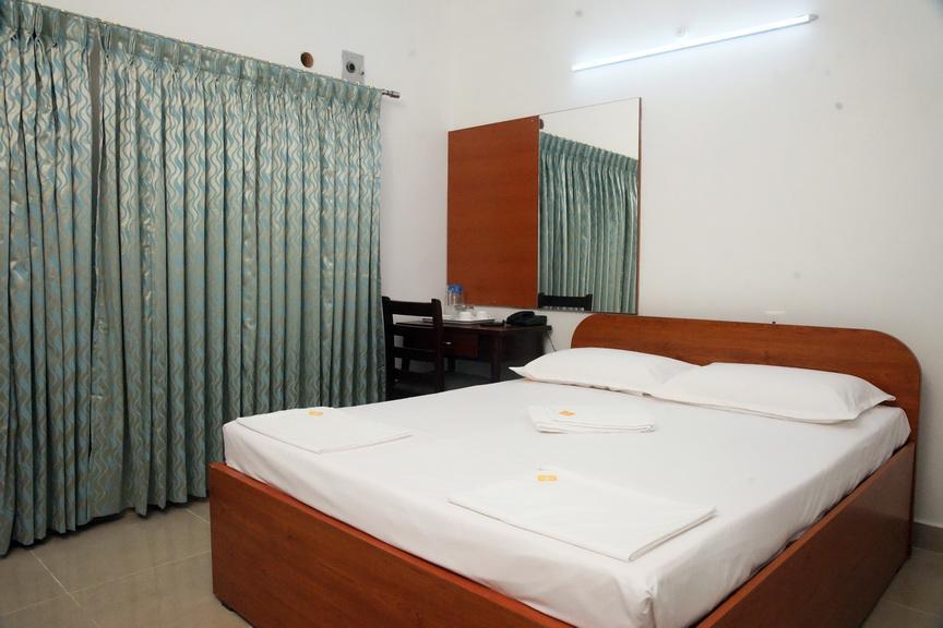 Hotel Surag Residency Tiruchirappalli Exteriér fotografie