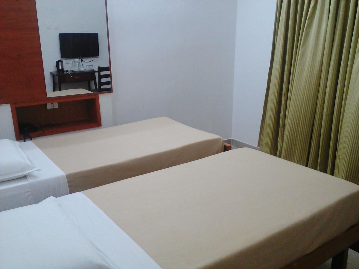 Hotel Surag Residency Tiruchirappalli Exteriér fotografie