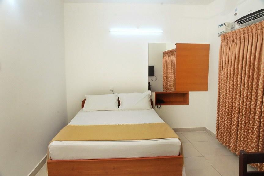 Hotel Surag Residency Tiruchirappalli Exteriér fotografie