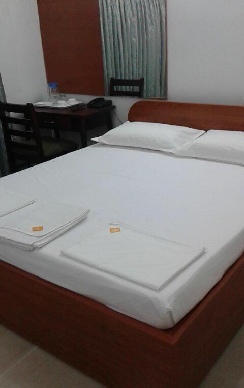 Hotel Surag Residency Tiruchirappalli Exteriér fotografie