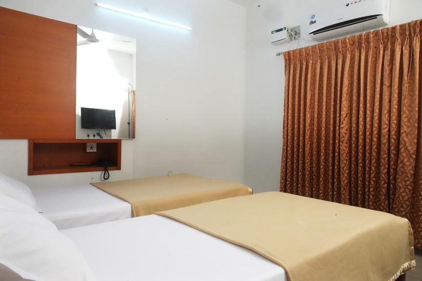 Hotel Surag Residency Tiruchirappalli Exteriér fotografie