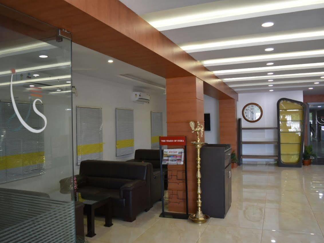 Hotel Surag Residency Tiruchirappalli Exteriér fotografie