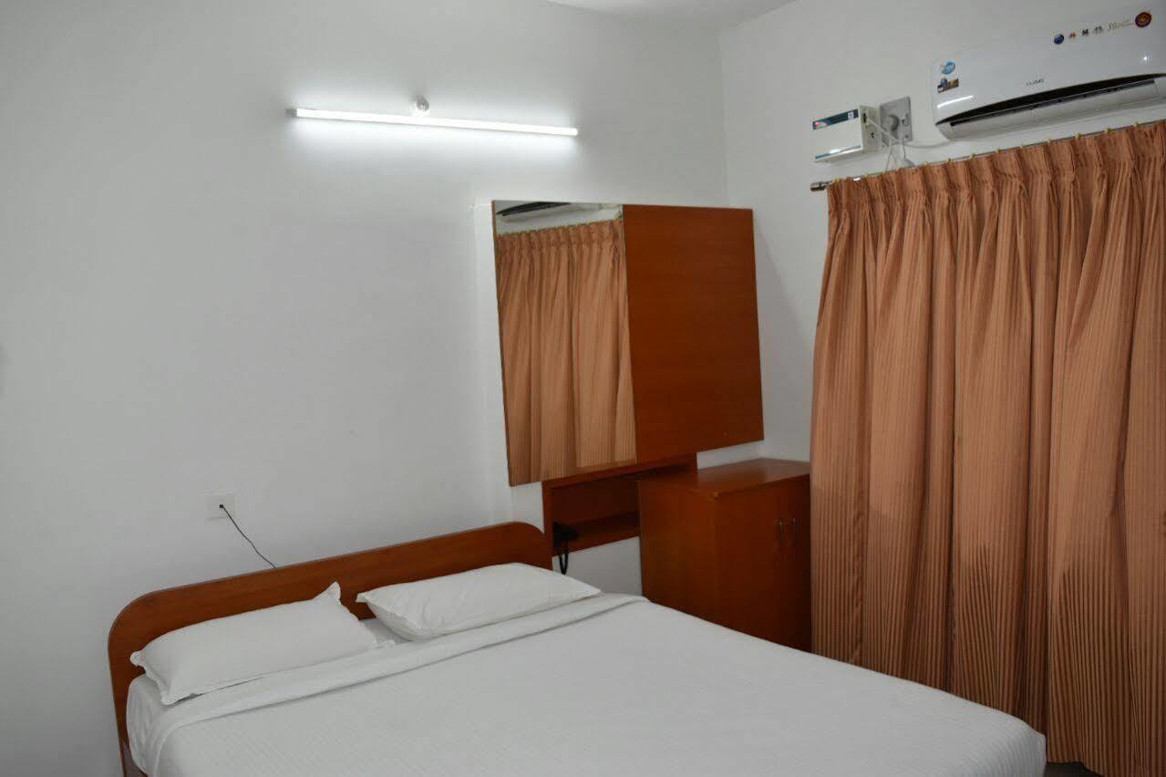 Hotel Surag Residency Tiruchirappalli Exteriér fotografie