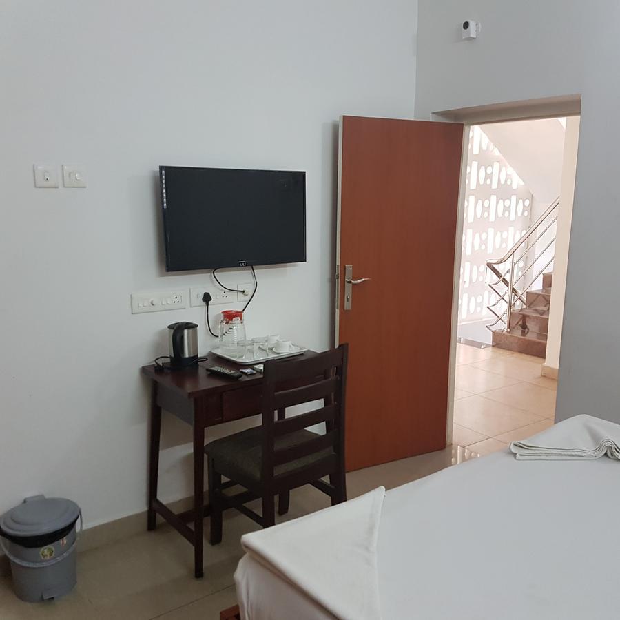 Hotel Surag Residency Tiruchirappalli Exteriér fotografie