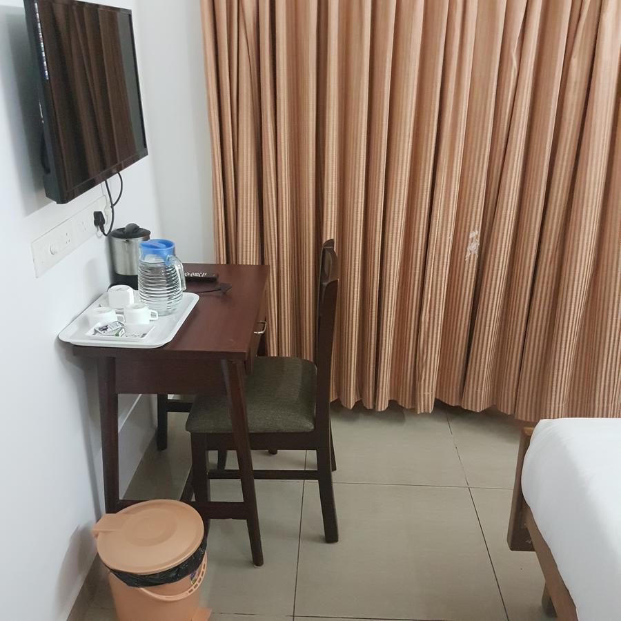 Hotel Surag Residency Tiruchirappalli Exteriér fotografie