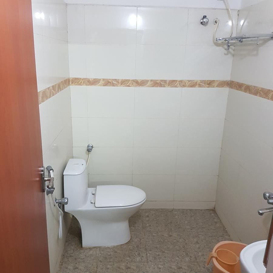 Hotel Surag Residency Tiruchirappalli Exteriér fotografie