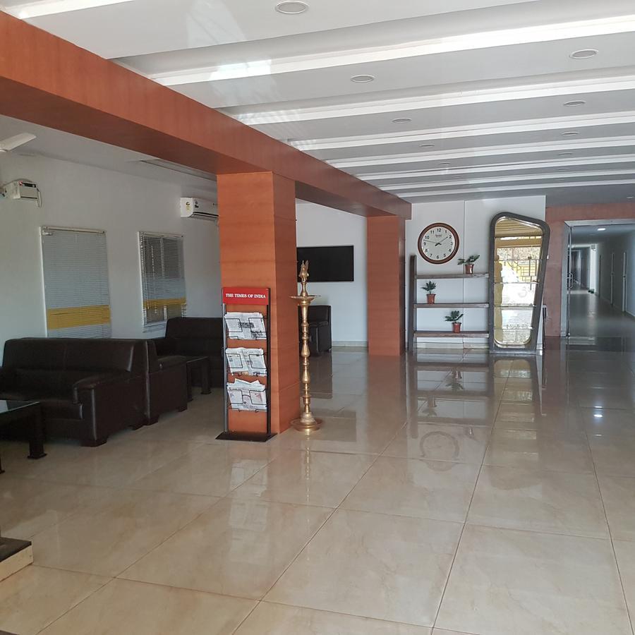 Hotel Surag Residency Tiruchirappalli Exteriér fotografie