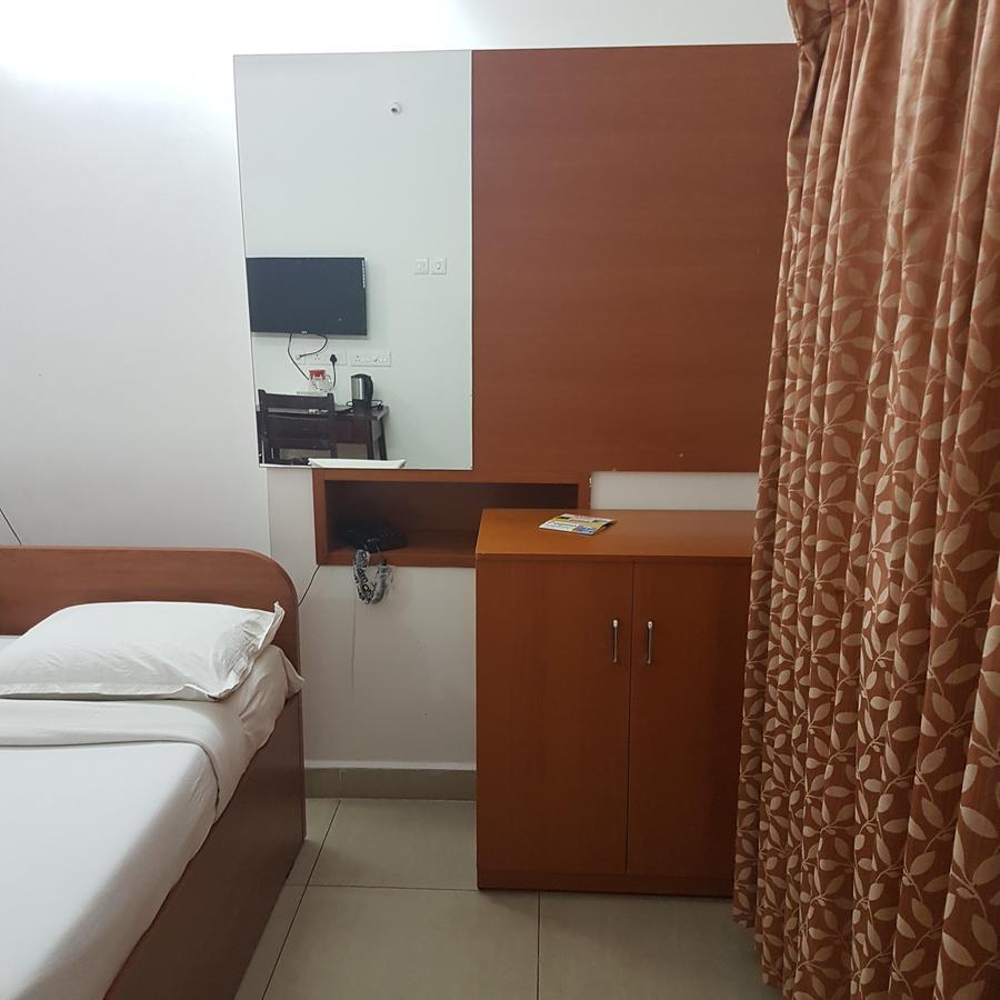 Hotel Surag Residency Tiruchirappalli Exteriér fotografie