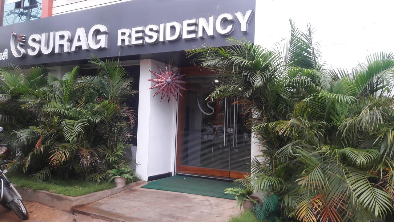 Hotel Surag Residency Tiruchirappalli Exteriér fotografie